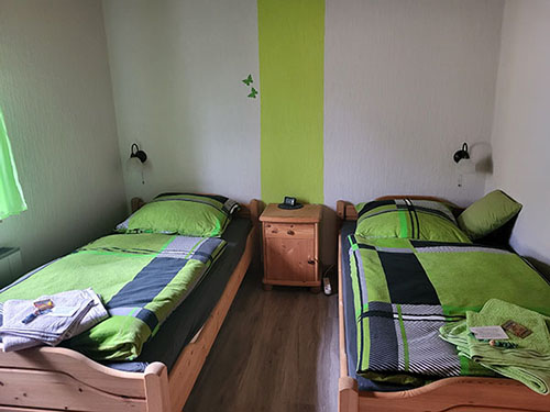 Schlafzimmer Auszeit Essinghausen